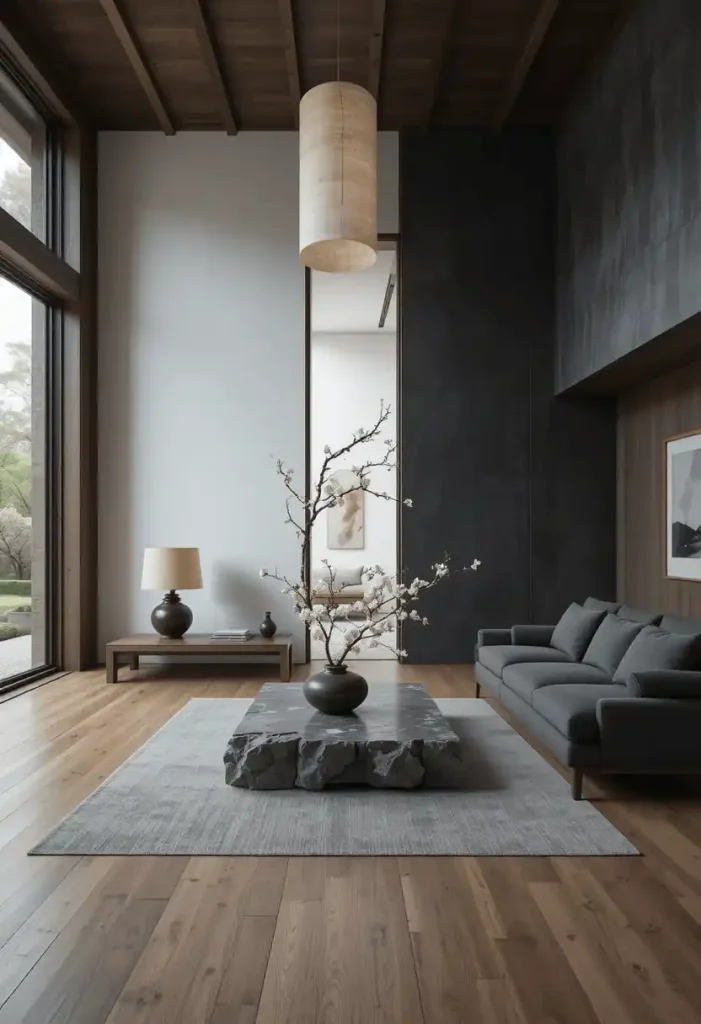 Japandi Interior Design