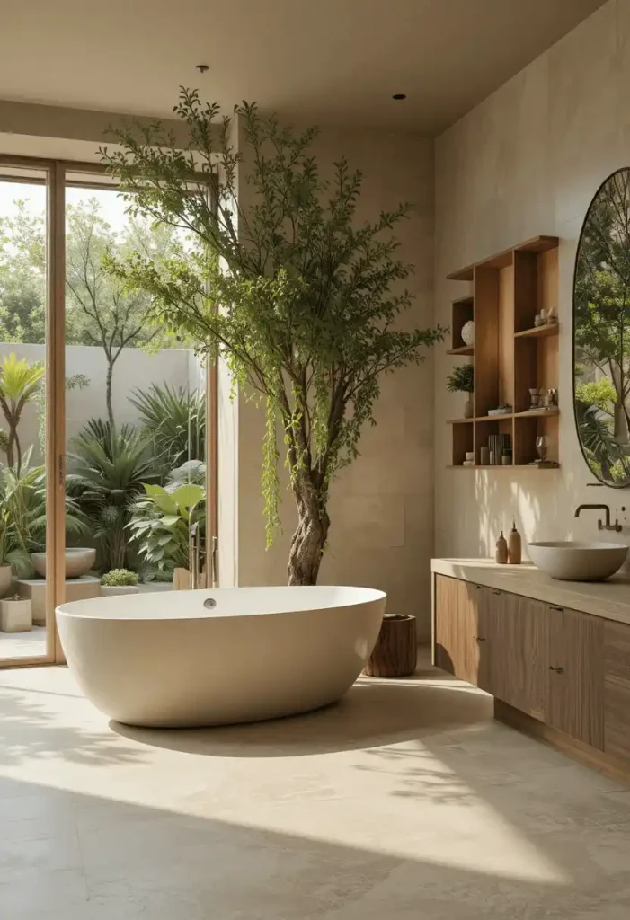 Indoor Plants and Greenery