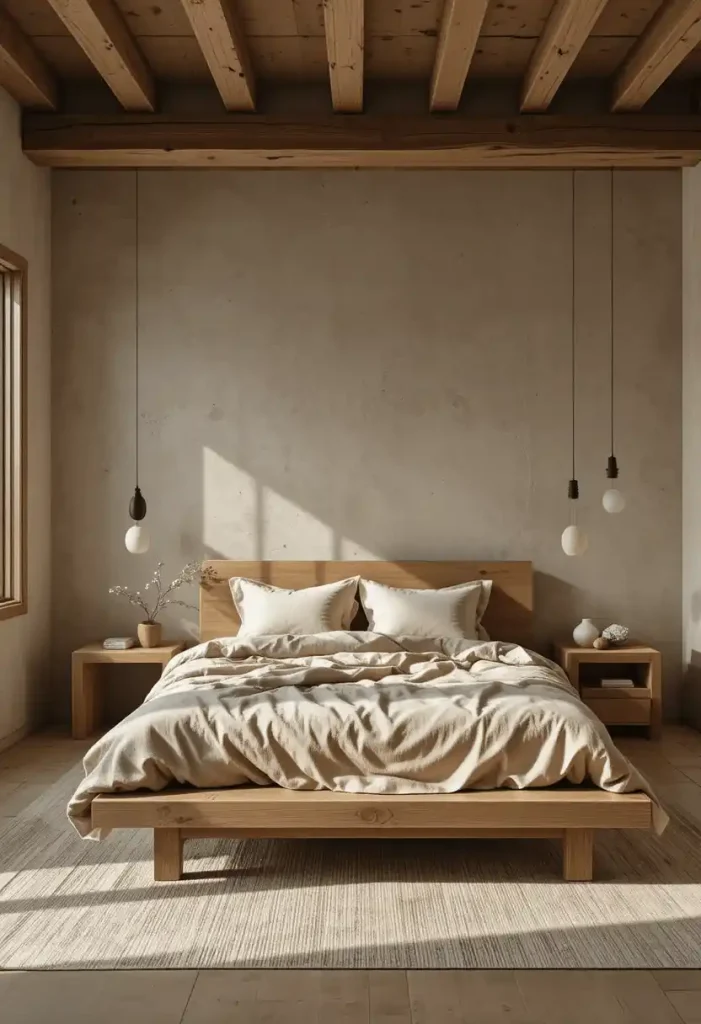 Create a Reading Corner With Organic Materials