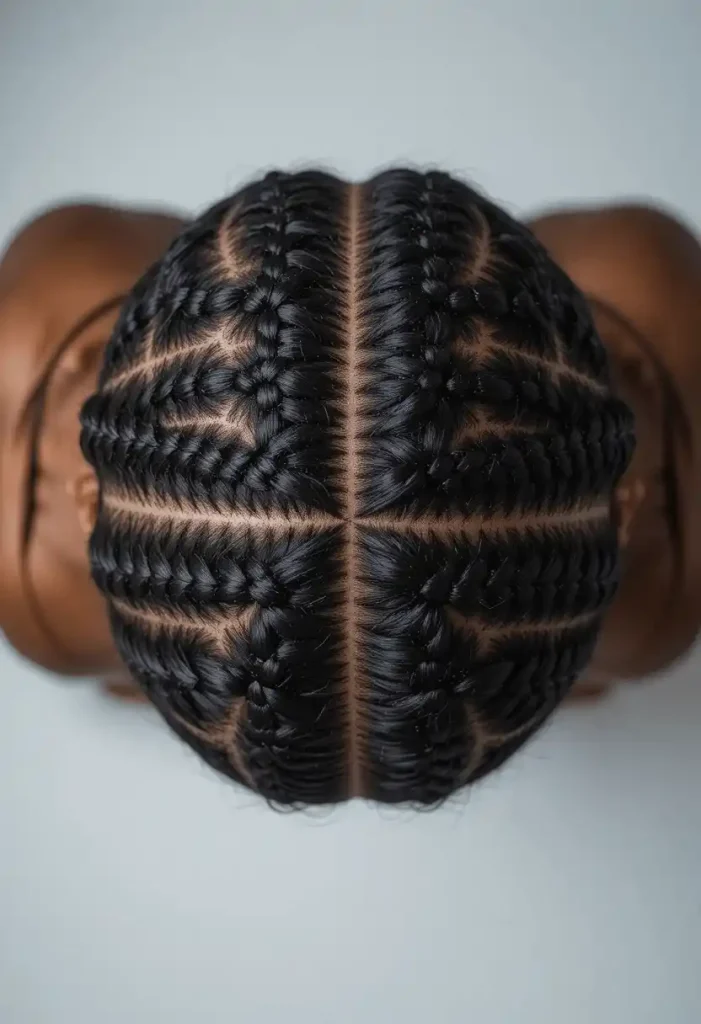 Stitch Cornrows