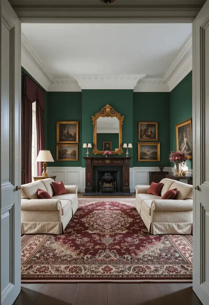 Traditional Interior Design