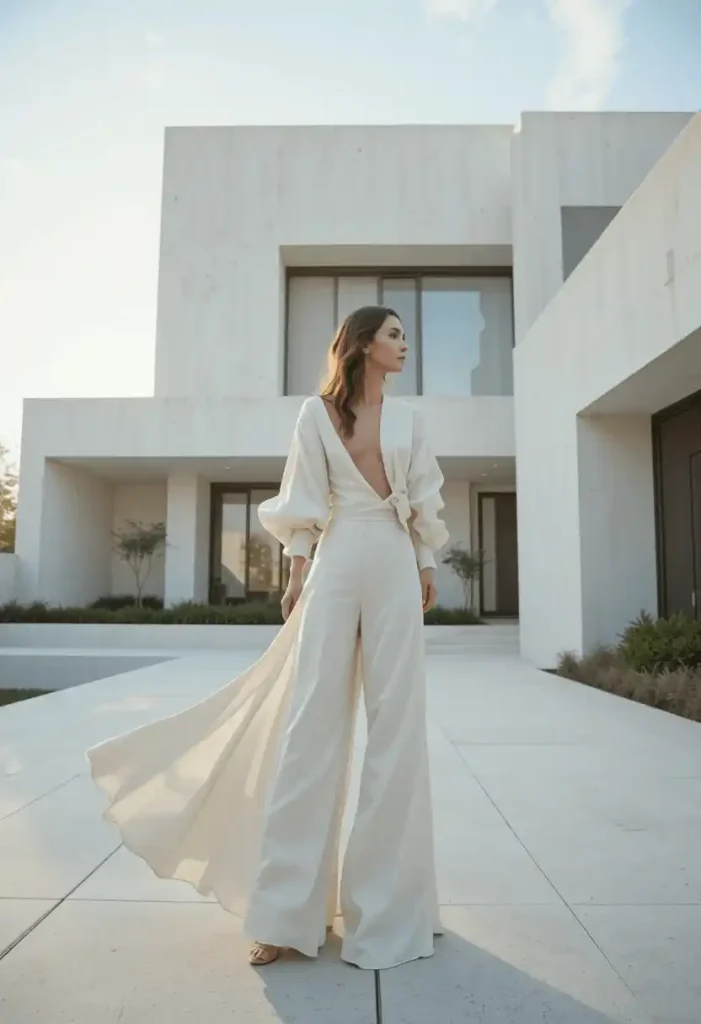 Elegant Jumpsuit