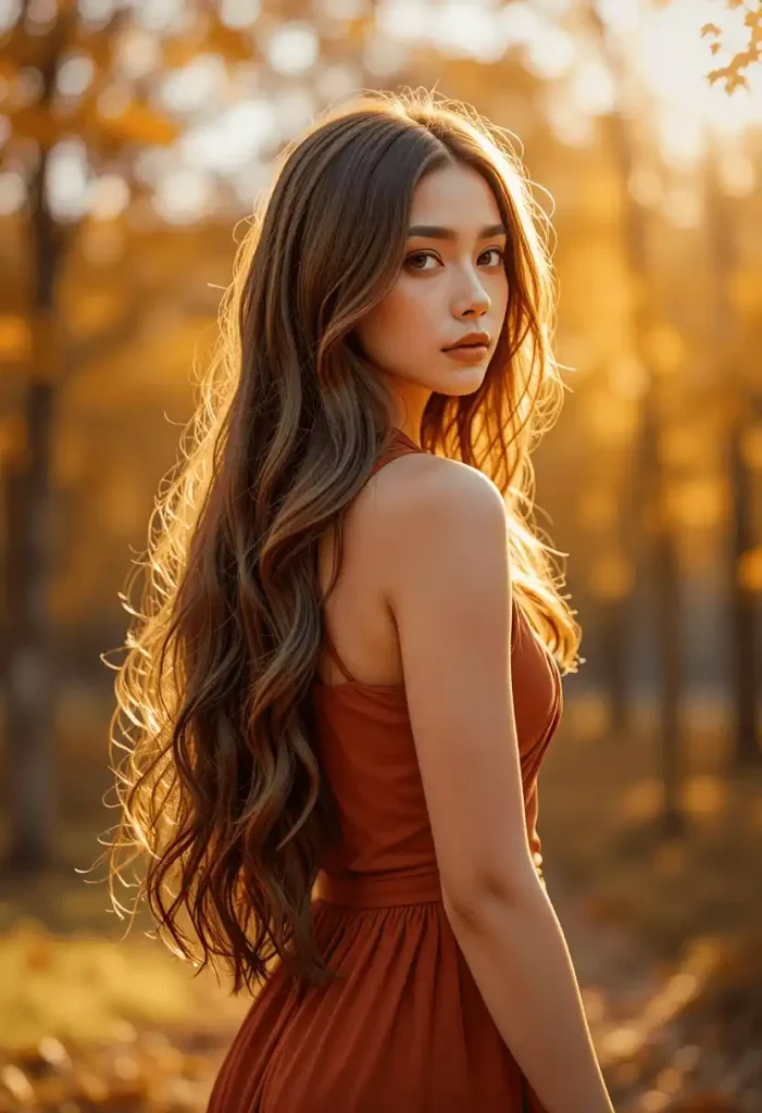 Chocolate Copper Brown