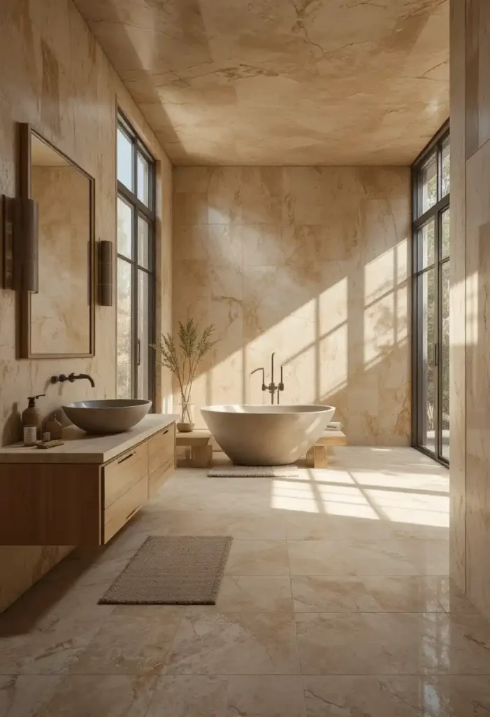 Natural Stone Flooring