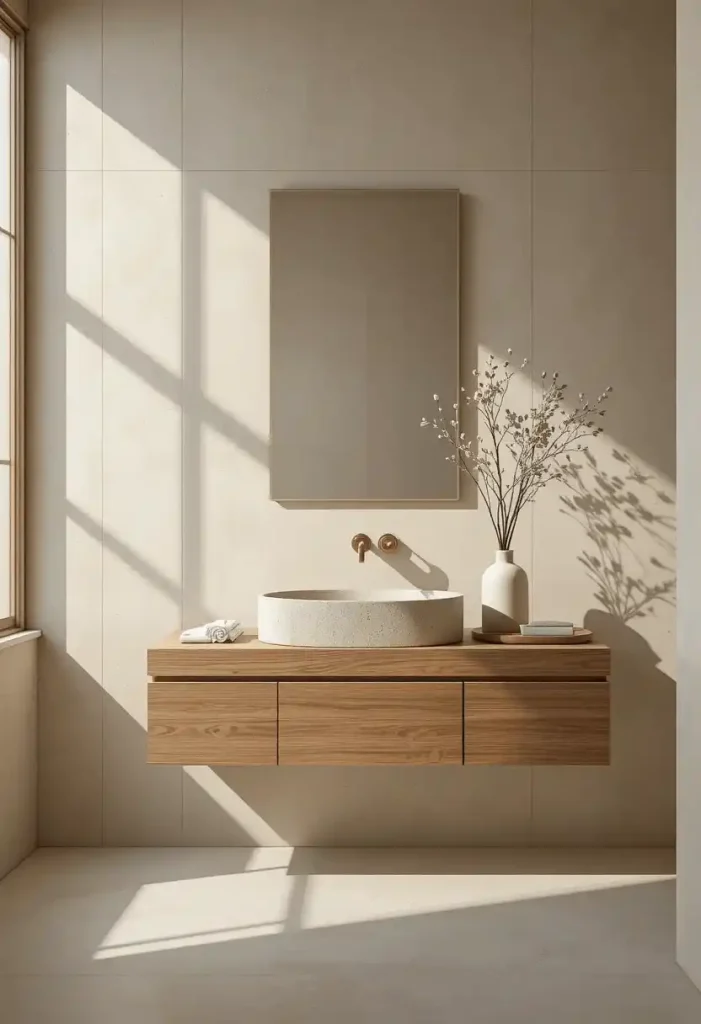 Minimal Decor With Meaning
