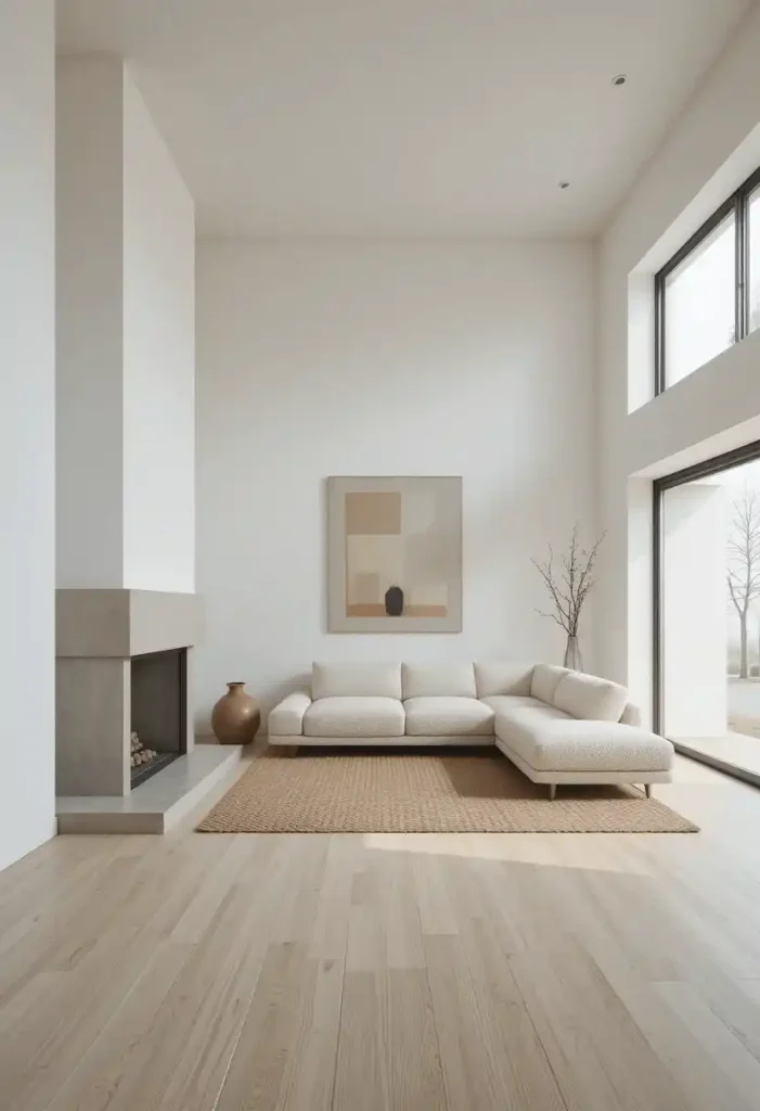 Minimalist Interior Design