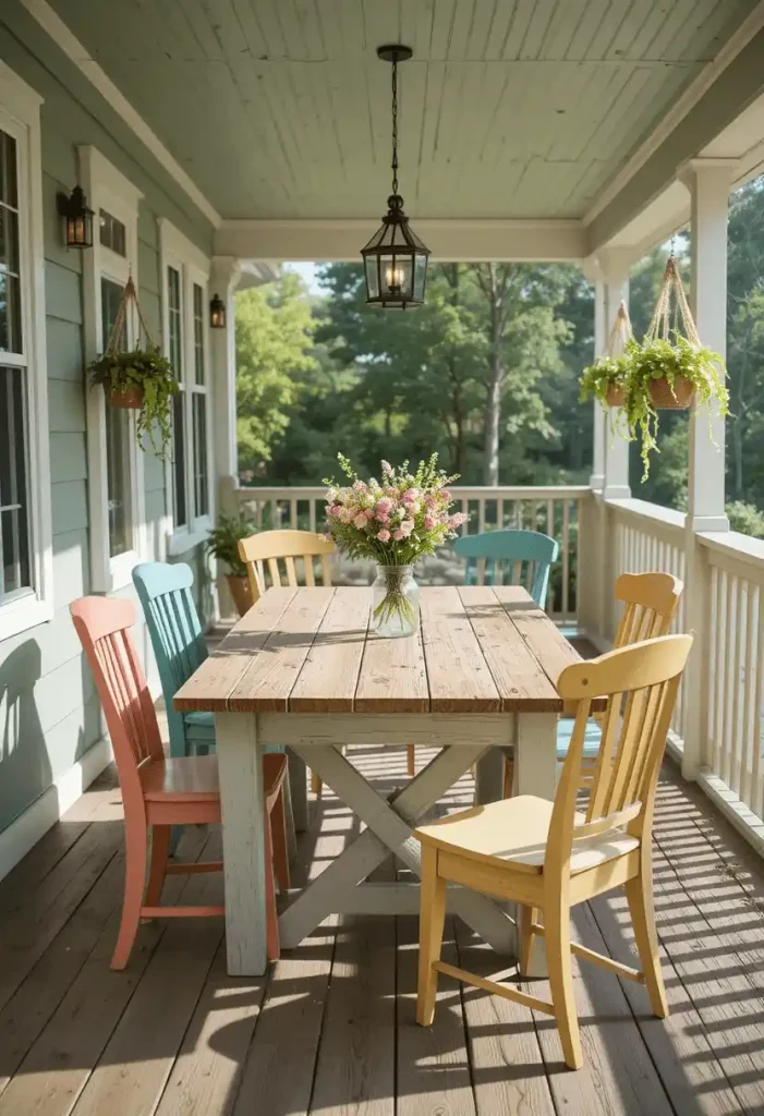 Repurpose and Paint Old Furniture