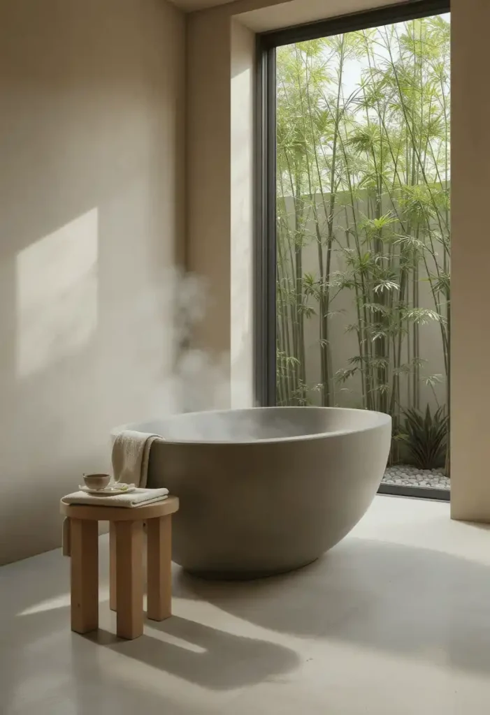 Freestanding Soaking Tub