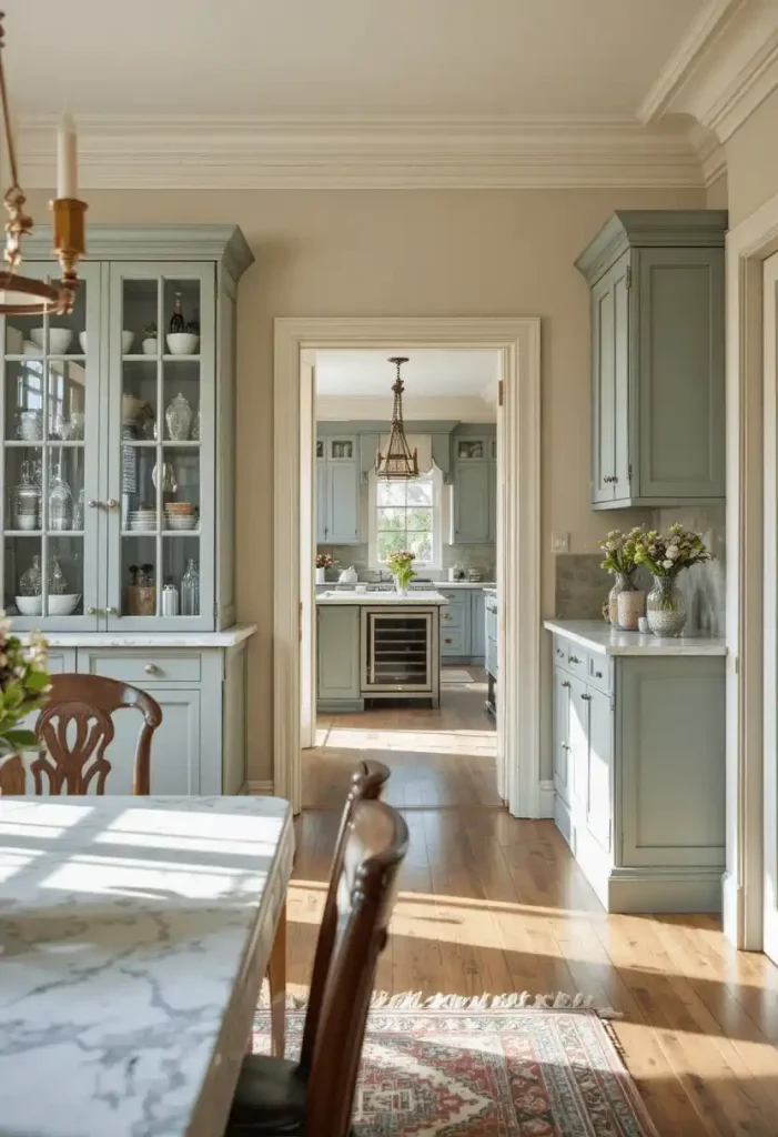 Butler's Pantry