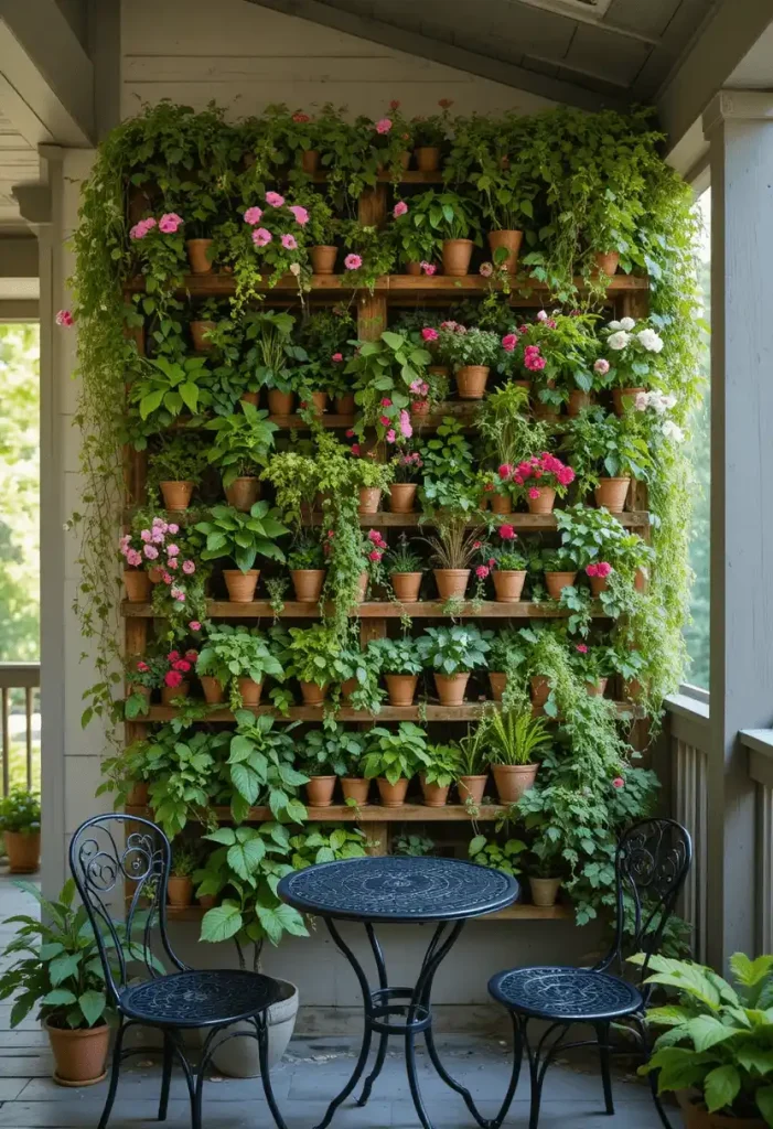 Create a DIY Vertical Garden