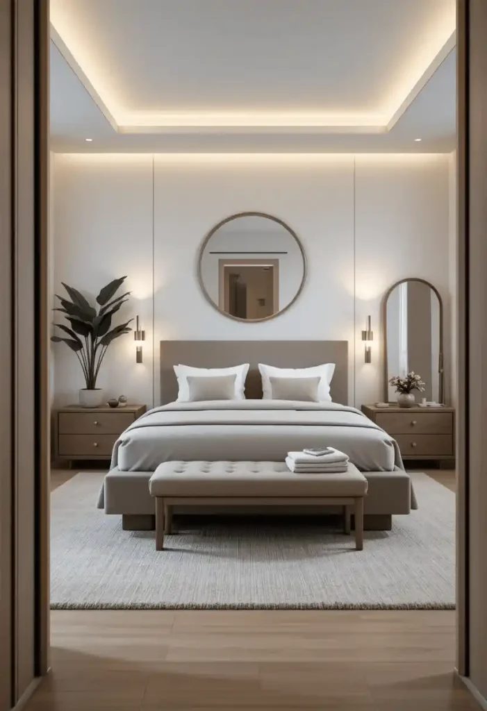 Modern Classy Neutral With Sculptural Calm