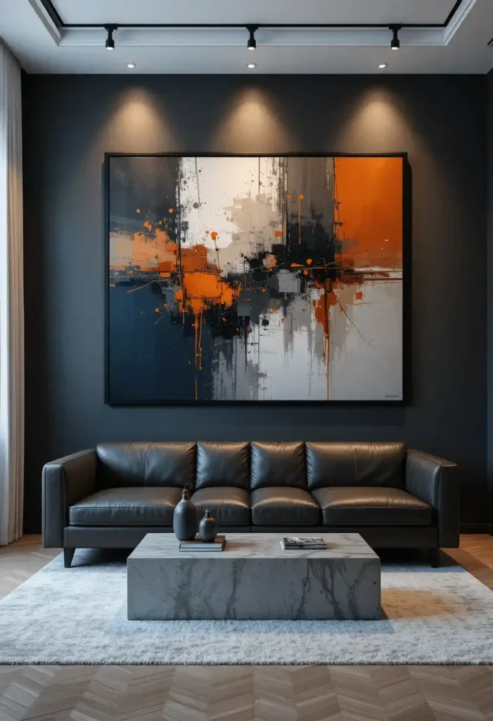 Geometric or Abstract Art