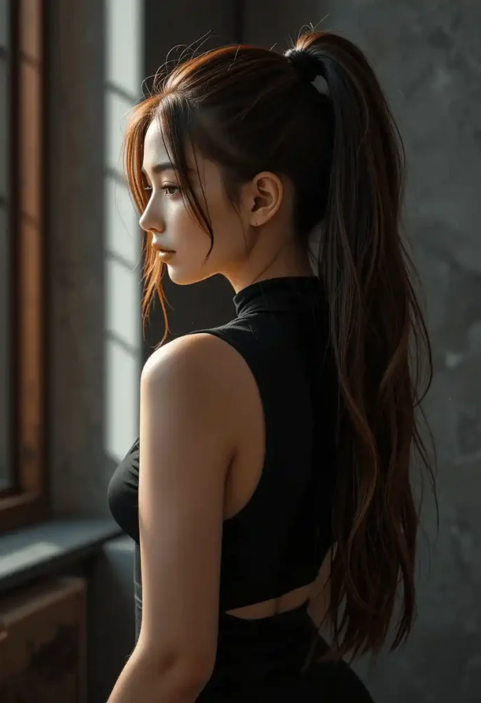 Espresso Brown Hair