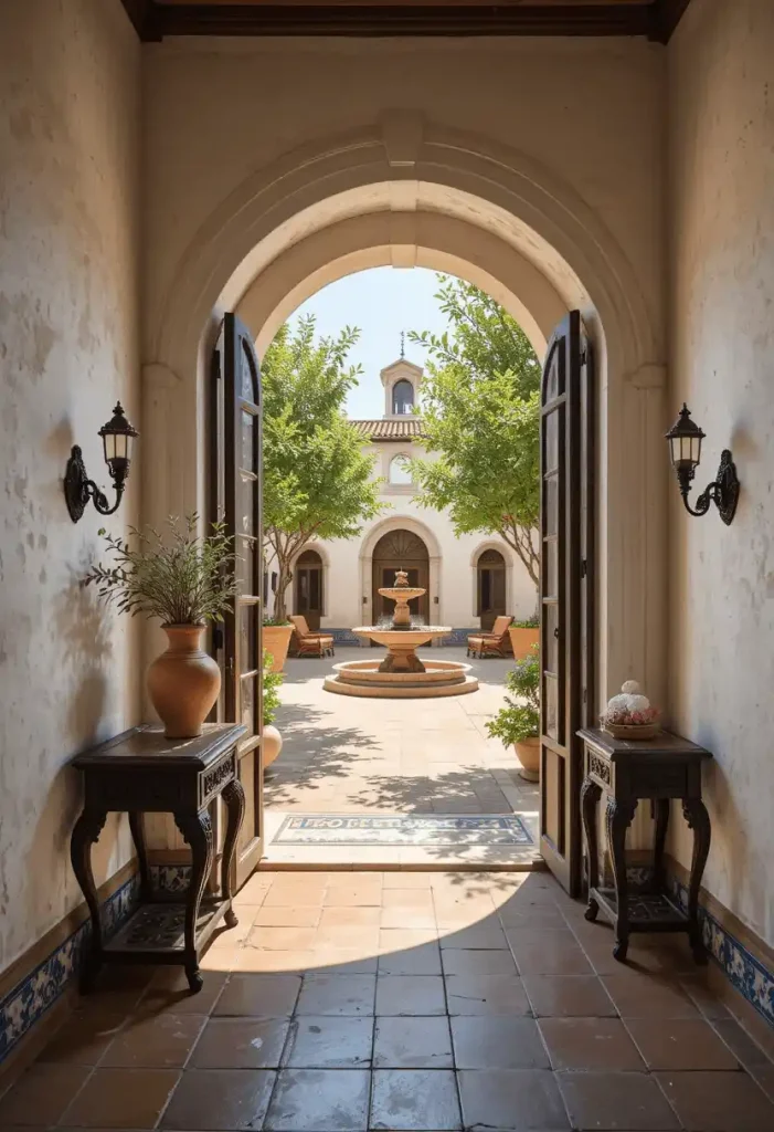 Mediterranean Interior Design