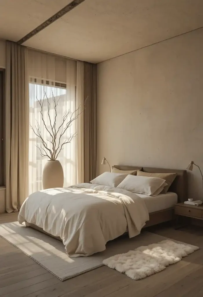 Display Dried Branches and Natural Arrangements