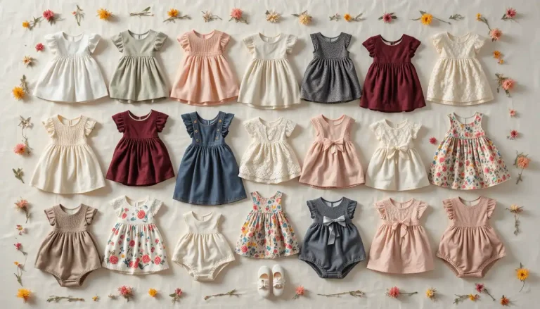 Baby Girl Dresses