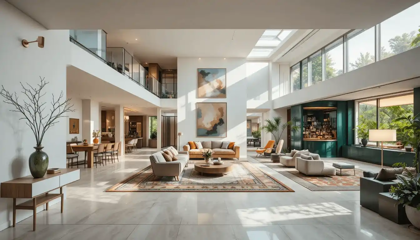 Popular Interior Design Styles