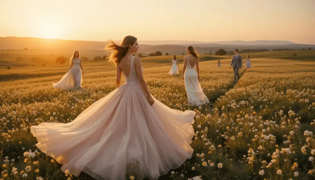 Engagement Dress Ideas