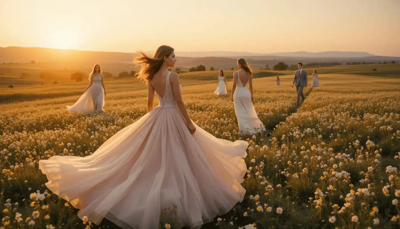 Engagement Dress Ideas
